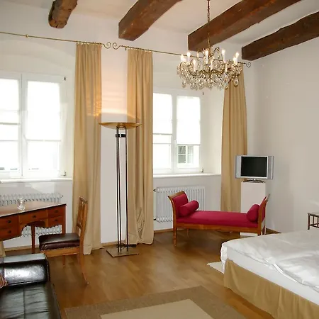 Hotel Goldenes Kreuz Řezno