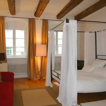 Hotel Goldenes Kreuz Řezno