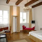 Отель Goldenes Kreuz Регенсбург
