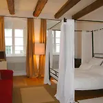 Отель Goldenes Kreuz Регенсбург