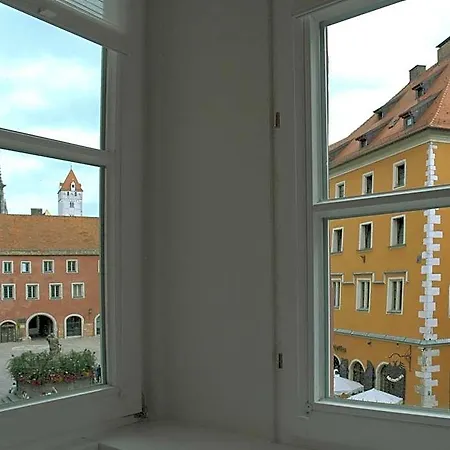 Hotel Goldenes Kreuz Ratisbonne