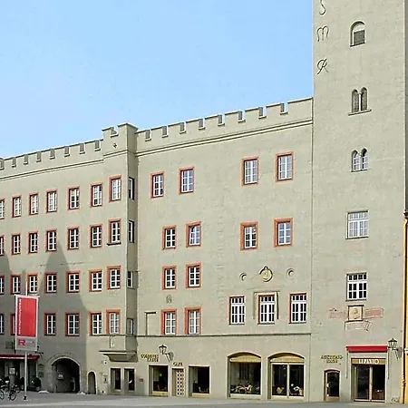 فندق Goldenes Kreuz ريغنسبورغ