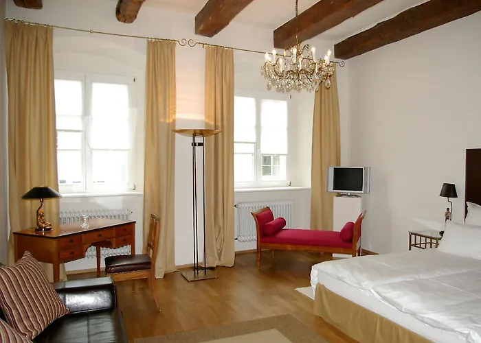 Hotel Goldenes Kreuz Řezno