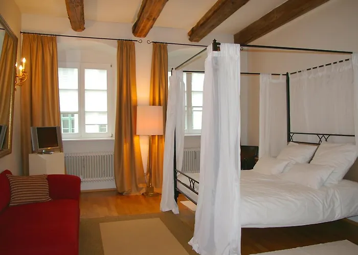 Hotel Goldenes Kreuz Řezno